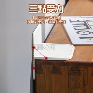 🔥安全防倒🔥防傾倒固定器 櫃子固定器 家具固定器 免打孔固定器 傢俱固定 櫃子固定 防傾倒 兒童防護 防倒神器-細節圖7