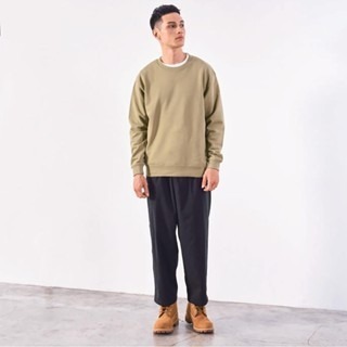 🌟超保暖🌟內毛圈長袖大學T United Athle 10oz 秋冬大學T長袖T恤 高磅數大學T恤 保暖上衣 FUS-細節圖2