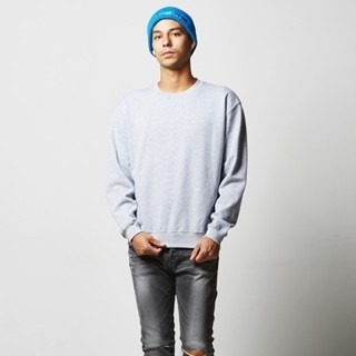 🌟超保暖🌟內毛圈長袖大學T United Athle 10oz 秋冬大學T長袖T恤 高磅數大學T恤 保暖上衣 FUS-細節圖3