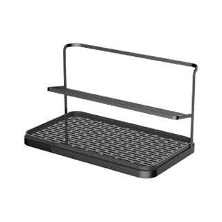 🔥質感鋼藝🔥日式瀝水杯架 日式鐵藝杯架 奶瓶架 瀝水架 廚房收納架 茶杯架 杯子收納 馬克杯架 吊杯架 水壺瀝水架-細節圖6