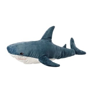 🦈超低價🦈鯊魚抱枕 鯊魚玩偶 鯊魚娃娃 毛絨玩具 大白鯊娃娃 玩偶抱枕 睡覺抱枕 抱枕靠墊 兒童玩具抱枕鯊魚公仔娃娃-細節圖8