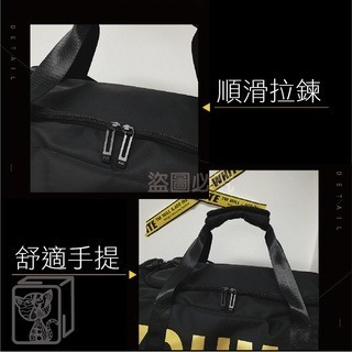 🔥台灣發貨🔥大容量短途旅行包 行李包 旅行袋 行李袋 運動包 健身包 裝備收納包 旅行包 出國 旅行 短途-細節圖5