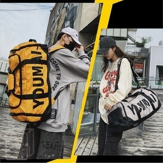 🔥台灣發貨🔥大容量短途旅行包 行李包 旅行袋 行李袋 運動包 健身包 裝備收納包 旅行包 出國 旅行 短途-細節圖6