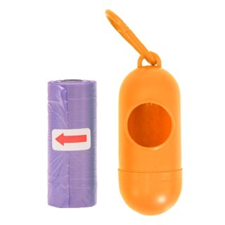 🔥掛取方便🔥寵物拾便袋 寵物垃圾袋盒 可降解 撿便袋 便便袋 貓砂袋 藥丸拾便倉 垃圾袋收納 寵物 遛毛孩必備-細節圖4