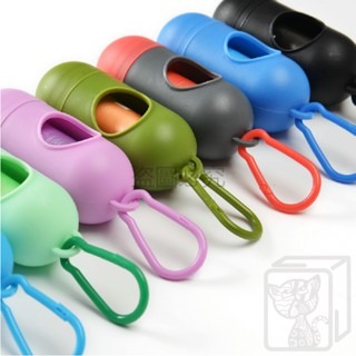 🔥掛取方便🔥寵物拾便袋 寵物垃圾袋盒 可降解 撿便袋 便便袋 貓砂袋 藥丸拾便倉 垃圾袋收納 寵物 遛毛孩必備-細節圖5