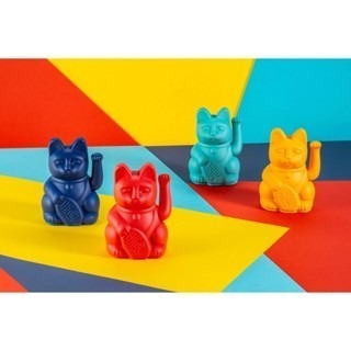 🌟德國品牌🌟DONKEY 祈福招財貓 擺飾 Lucky Cats 禮物 自動招手 招財貓裝飾品 招財貓 發財貓-細節圖7