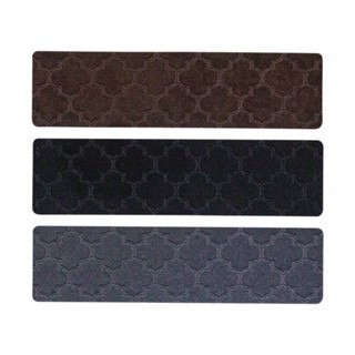 🔥靜音止滑🔥樓梯墊燈絨款 樓梯防滑墊 免膠樓梯墊 止滑墊 防滑 地墊地毯 樓梯地毯 家用樓梯墊 防滑靜音腳墊-細節圖4