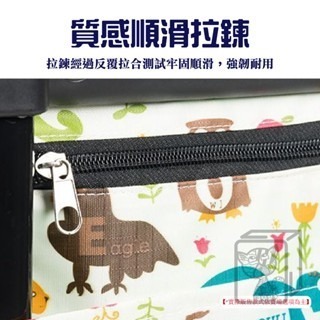 🔥台灣發貨🔥全升級拉桿保溫購物車 買菜購物車 菜籃車 買菜車 買菜推車 摺疊購物車 拉車 購物車 好收納 採購推車-細節圖4