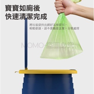 🔥台灣現貨🔥兒童摺疊馬桶 摺疊馬桶 坐便器 小孩尿盆 便盆 兒童便攜式尿壺 外出尿壺 折疊兒童尿壺 兒童馬桶-細節圖5