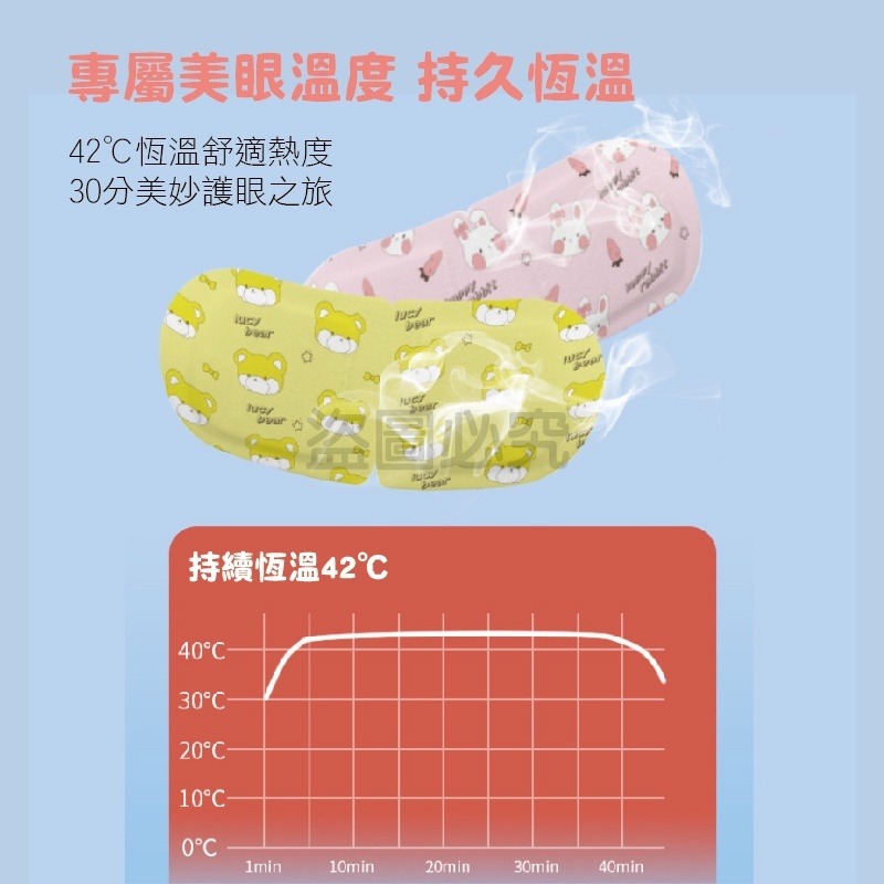 🔥舒適入眠🔥蒸氣眼罩 熱敷眼罩 睡眠眼罩 緩解眼睛疲勞 助睡眠蒸汽眼罩 舒緩眼罩 發熱眼罩 熱敷眼罩 睡眠眼罩熱敷-細節圖6