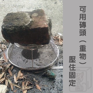🔥加大尺寸🔥排水孔防堵罩 超速排水罩 不鏽鋼排水孔防堵罩 排水孔濾網 防淤泥 防蟲 排水順暢 防淹水 防堵罩-細節圖4