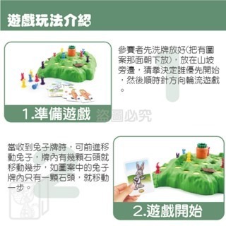 🔥台灣發貨🔥兔子陷阱遊戲 兔兔陷阱 派對遊戲 兔子越野賽 兔子陷阱越野賽兔兔陷阱桌遊 桌遊 派對遊戲 遊戲 多人遊戲-細節圖4
