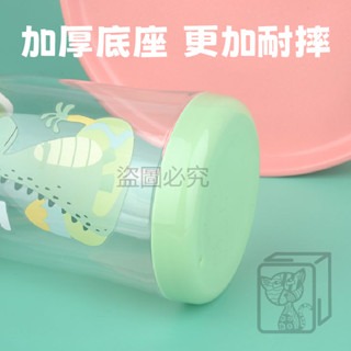 🔥密封防漏🔥兒童鹿角水壺 彈蓋式水壺 卡通水壺 兒童水杯 吸管水壺 可愛水壺 600ml水壺 水壺 隨身水壺-細節圖5