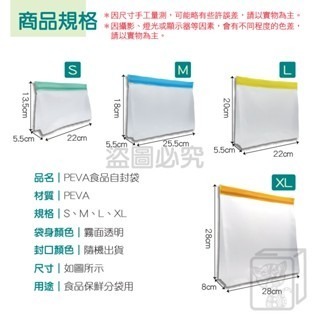 🍎加厚版🍎PEVA食品級保鮮袋 立體式保鮮密封袋 食品密封袋 重複使用 密封保鮮袋 矽膠食物袋 食物袋 矽膠密封袋-細節圖4
