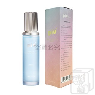 🔥台灣發貨🔥臉部保養系列 丟丟妹Diu+ 藍銅保濕養膚水智慧型閃耀養膚粉底 璀璨藍銅彈潤精華液 精華液 粉底 養膚水-細節圖3