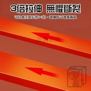 🔥加寬加厚🔥乳膠健身彈力帶 TPE高彈力帶 居家健身 學生宿舍健身 健身拉力帶 阻力帶 彈力帶 瑜珈塑身帶 體態改善-細節圖7