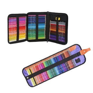 🔥超多顏色🔥彩色鉛筆套裝 50/72/120色 彩色鉛筆 油性色鉛筆 水溶性色鉛筆 色鉛筆套組 水溶性鉛筆 著色鉛筆-細節圖4