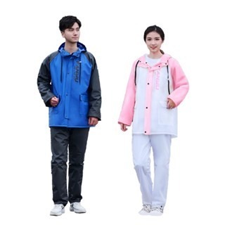 🔥挑戰底價🔥成人雨衣 兩件式雨衣 拚色雨衣2件式雨衣 機車雨衣 雨衣 雨褲 摩托車雨衣 情侶雨衣 反光雨衣 兒童雨衣-細節圖3