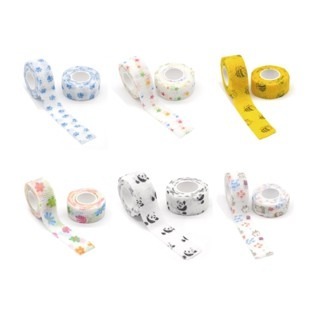 🔥台灣發貨🔥護指繃帶 纏手指繃帶 手指纏繞帶 手指繃帶 纏手繃帶 彈力繃帶 自粘繃帶 防繭神器 護指套 健身護指繃帶-細節圖7