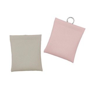 🔥包包不亂🔥彈片小物收納包 彈片收納包 小尺寸收納包 口紅包 素色收納包 彈片開合包 零錢/耳機收納 收納袋 DPP-細節圖7