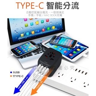 🔥地表最強🔥升級萬國插頭 5A快充版 萬用插頭 豆腐頭插座 萬用轉接頭 轉換多國插頭 手機充電器 旅行用 出國插頭-細節圖5