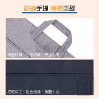 🔥防潑水🔥手提筆電包 13 14 15吋電腦包 防摔包 筆電包 筆記型電腦包 公文包 手提電腦包 休閑手提包 平板包-細節圖2