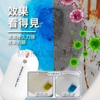 日本藍泡泡潔廁靈250g-細節圖4