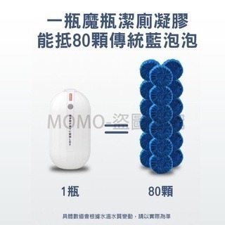 日本藍泡泡潔廁靈250g-細節圖8