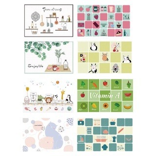 ✨防油防水✨廚房防油貼紙 廚房防油壁貼 防油貼紙 防水貼紙 廚房防汙貼 廚房牆貼 自黏式壁貼 防汙壁貼 防油壁貼 防油-細節圖4