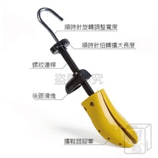 🔥挑戰底價🔥可調式擴鞋器 鞋撐 撐鞋器 鞋楦 撐大鞋子 擴鞋器 撐大器 楦鞋器 鞋子撐大器 高跟鞋寬楦器 擴鞋-細節圖3