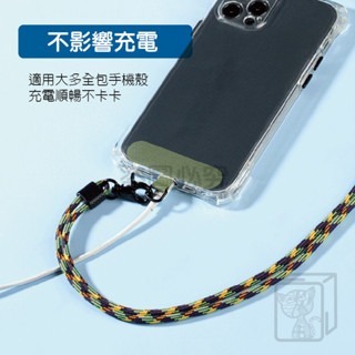 🔥不影響充電🔥手機掛繩夾片 掛繩墊片 免掛繩孔 手機殼掛繩布夾片 金屬扣環 吊繩掛片 掛繩扣環 手機掛片 固定片-細節圖7