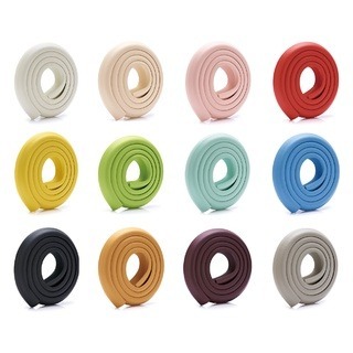 🔥檢驗合格🔥安全防撞條 L型加厚防撞條 NBR泡棉防撞邊條 嬰幼兒防撞護條 寶寶防撞條 2m加寬加厚防護條 桌腳防撞-細節圖2