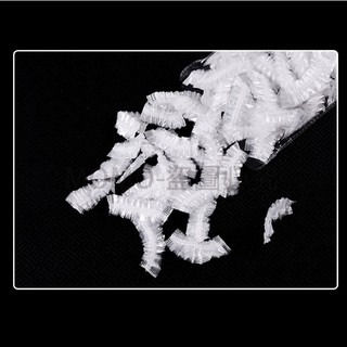 🔥單隻0.18🔥一次性防水耳套 透明防水耳套 一次性耳罩 染髮耳套 拋棄式耳罩 洗頭耳套 透明護耳套 簡易耳套-細節圖5