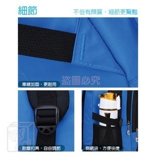 🔥破底價🔥減負護脊後背包 護脊學生背包 學生後背包 書包 護脊雙肩包 小學書包 後背包 書包小學生 國小書包 護脊-細節圖5