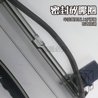 🔥堅固耐摔🔥防潮密封箱 多功能防潮箱 透明防潮箱 收納箱 乾燥箱 氣密箱 防霉防潮箱 周邊乾燥箱 攝影器材防潮箱-細節圖5