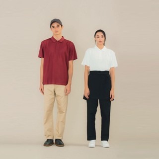 🌟涼感透氣🌟素面機能POLO衫 United AthlePOLO衫 機能POLO衫 工作服 POLO排汗 FUS-細節圖4