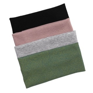 🔥大臉救星🔥韓版針織髮帶 修飾臉型 寬版頭帶 運動髮帶 健身髮帶 洗臉髮帶 防滑髮帶 素色髮圈 頭帶 頭巾-細節圖7