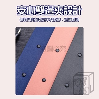 🔥厚實耐用🔥A4雙夾板夾 A3資料夾 發泡雙夾 咔巴熊硬殼板 會議夾 文件板夾 板夾 秘書夾 檔案夾 寫字板 考卷夾-細節圖7