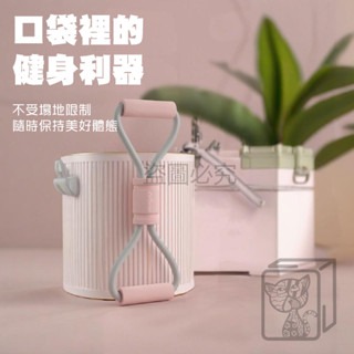 🔥加厚加粗🔥8字拉力器 8字阻力帶 腳蹬拉力器 拉力訓練器 拉力帶 開肩美背神器 背部伸展器 拉筋繩 擴胸器 彈力帶-細節圖6