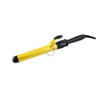 🔥台灣發貨🔥金色陶瓷 加長型電捲棒 DREAM TREND 凱夢 捲髮 造型夾 髮型 電捲棒 離子夾 捲髮夾 電髮棒-細節圖6