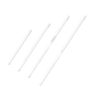 🔥免釘免黏🔥伸縮桿 免打孔伸縮桿 掛衣桿 拉桿 晾衣桿 窗簾伸縮桿 曬衣桿 橫桿 收納桿 吊桿 桿架 浴簾桿-細節圖3