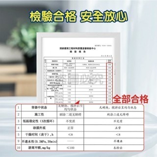 🔥檢驗合格🔥透明防水膠 三口品防水膠 透明防水漆 防水塗料 奈米膠 屋頂防水膠 浴室防水膠 環保 內外牆透明膠-細節圖7