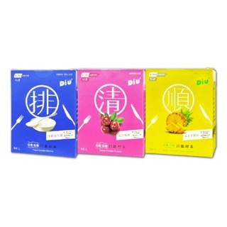 🔥台灣發貨🔥咕嚕咕嚕超纖酵素 丟丟妹Diu+ 丟丟妹酵素 丟丟妹 順暢酵素 酵素 鳳梨 莓果 優格-細節圖2