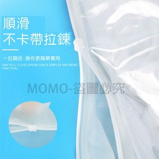 ⚡旅行必備⚡旅行收納袋 透明磨砂拉鍊袋 磨砂夾鏈袋 防潮衣物分裝袋 防塵袋 置物袋 雜物分類袋 防水密封袋 口罩收納袋-細節圖3