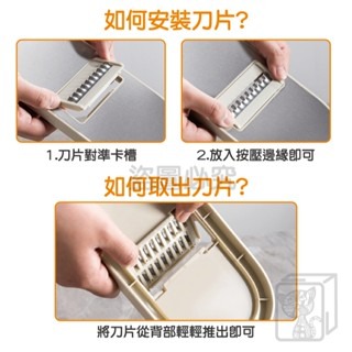 🔥六合一🔥不鏽鋼切絲器 多功能切絲器 切菜神器 刨絲器 切菜機 削皮刀 切菜器 304不鏽鋼 切絲器 切片器 刨絲刀-細節圖6