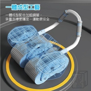🔥計時加跪墊🔥坦克4輪健腹輪 自動回彈健腹輪 健腹輪智能炫腹輪 不搖晃 炫腹輪 健身滾輪 腹肌訓練 健腹器 居家健身-細節圖9