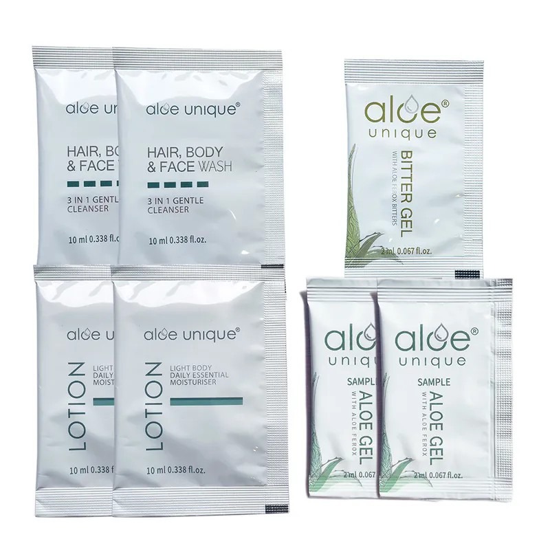 aloe unique 優尼客 開普蘆薈旅行組-細節圖2