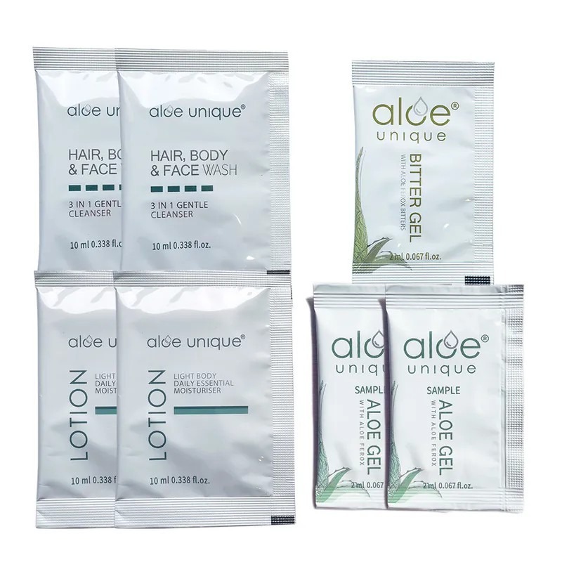 aloe unique 優尼客 開普蘆薈旅行組-細節圖2