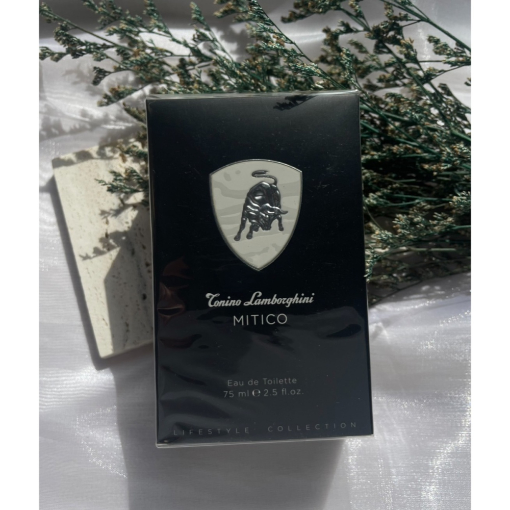 Lamborghini 藍寶堅尼 神話能量 戰神覺醒 原力覺醒 男性 男香 淡香水 75ml EDT-細節圖2