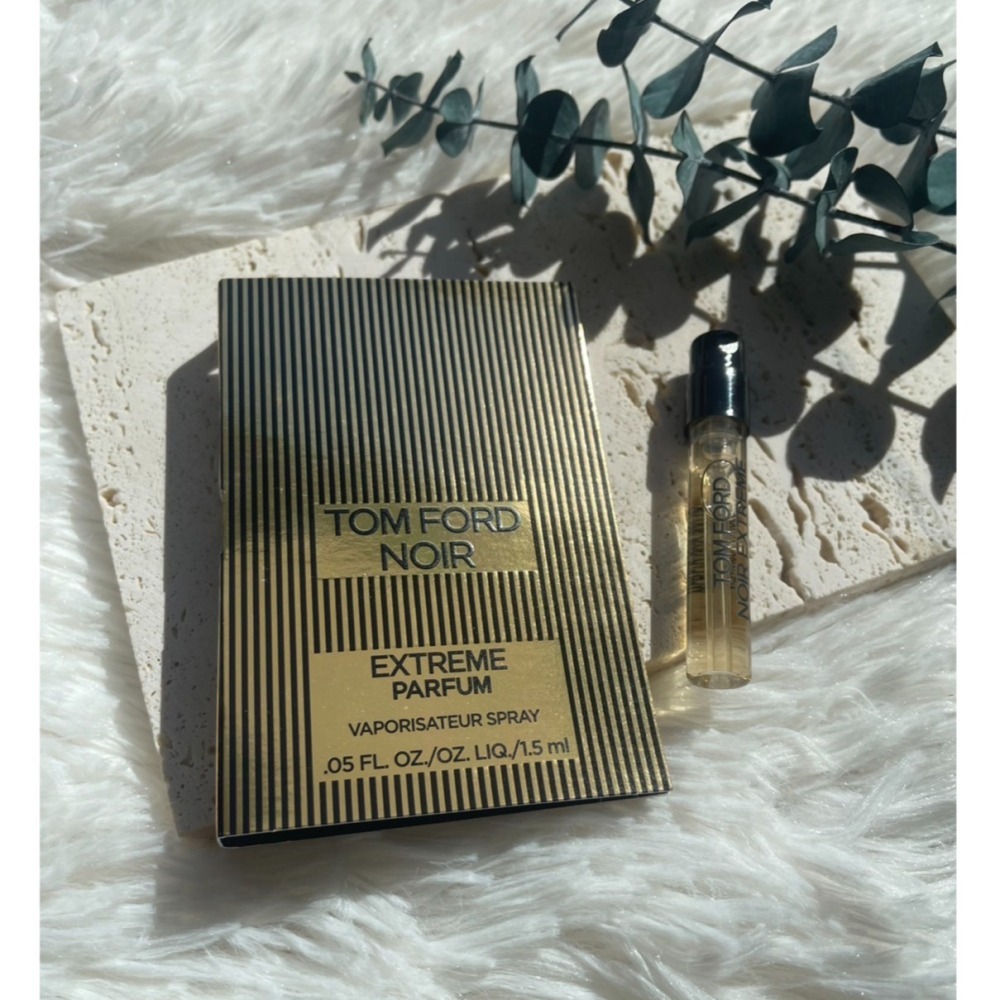 Tom Ford TF 阿瑪菲玫瑰 極致暗黑 香水 女香 男香 淡香精 50ml 1.5ml-細節圖2